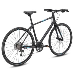 Fuji Fuji Absolute 1.3 Matte Black/Blue