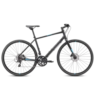 Fuji Fuji Absolute 1.3 Matte Black/Blue