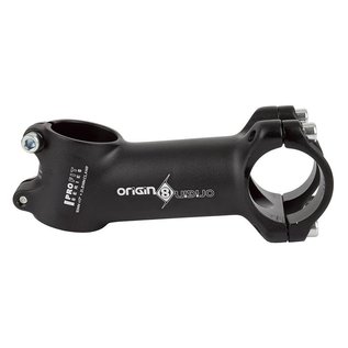 ORIGIN8 Origin 8 Pro Fit Ergo Stem 90x31.8 17d Blk