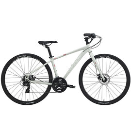 KHS Bicycles KHS Urban X-Route 100 Light Gray