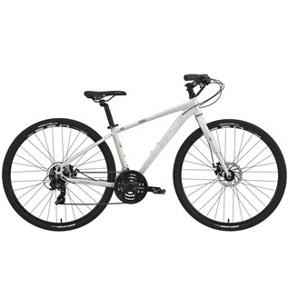 KHS Bicycles KHS Urban X-Route 100 Light Gray