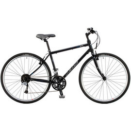 KHS Bicycles KHS Urban Xpress Black