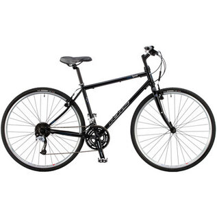 KHS Bicycles KHS Urban Xpress Black