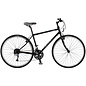 KHS Bicycles KHS Urban Xpress Matte Black