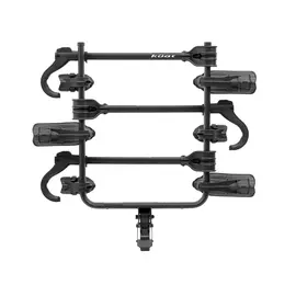 Kuat Kuat Transfer V2 3 Hitch Mount Rack 2" 3 Bikes Black