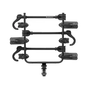 Kuat Kuat Transfer V2 3 Hitch Mount Rack 2" 3 Bikes Black