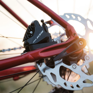 Fuji SL-A Disc 1.3  Met Red