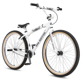 SE Bikes SE Bikes Maniacc Flyer 27.5+ Arctic White