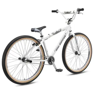 SE Bikes SE Bikes Maniacc Flyer 27.5+ Arctic White