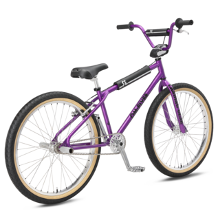 SE Bikes SE Bikes OM Flyer 26 Purple Nurple