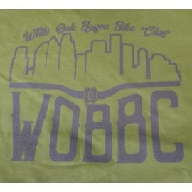 BeefyTee iCycle WOBBC Shirt Grn