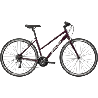 Cannondale Quick 4 ST RPP