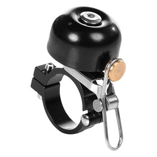 Pedego Accessories Pedego Vintage Bell Brass Bk