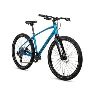 Batch Bicycles Batch Hybrid Sport 27.5 Mirror Teal Med