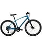 Batch Bicycles Batch Hybrid Sport 27.5 Mirror Teal Med