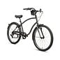 Batch Bicycles Batch Comfort Bike CB.1 Smoked Chrome LG