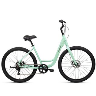 Batch Bicycles Batch Step Thru Bike SB.1 High Tide S/M