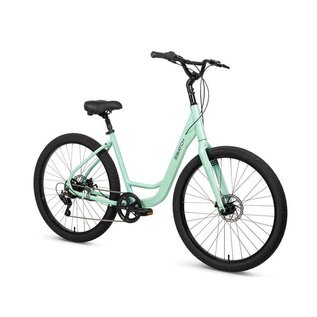 Batch Bicycles Batch Step Thru Bike SB.1 High Tide S/M