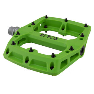 ORIGIN8 OR8 Pedals Retox 9/16 Grn