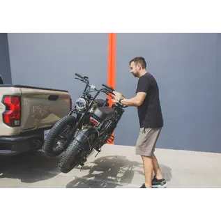 Hollywood Racks Hollywood Racks Sport Rider Scrambler Edition