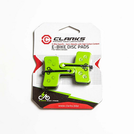 Clarks Clarks E-Bike Disc Brake Pads