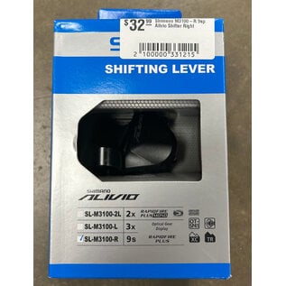 Shimano Alivio Shimano M3100-R 9sp Alivio Shifter Right