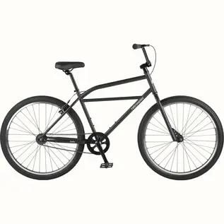 Retrospec Bicycles Retrospec Sully Klunker SS Matte Blk