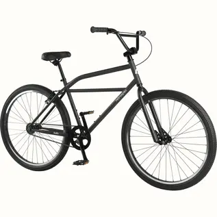 Retrospec Bicycles Retrospec Sully Klunker SS Matte Blk