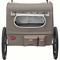 Retrospec Bicycles Retrospec Rover Plus Child Trailer 2 Pass Basalt