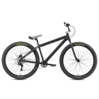 SE Bikes SE Bikes Savage Flyer 27.5 Black Maiden