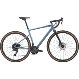 Cannondale Cannondale Topstone 3 Cues 2X Storm Cloud