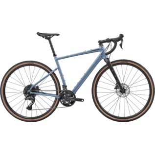 Cannondale Cannondale Topstone 3 Cues 2X Storm Cloud