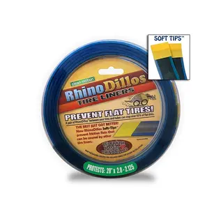 Rhinodillos Tire Liner 20x1.50-1.95 Yel label