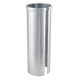 Sunlite Sunlite Seatpost Shim 25.4/27.0  Aly Sil