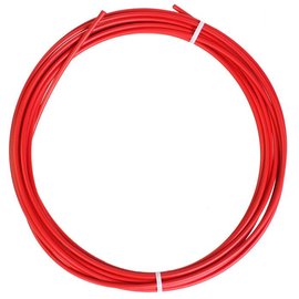 Sunlite Sunlite SIS Cable Housing 4mm Red 1ft