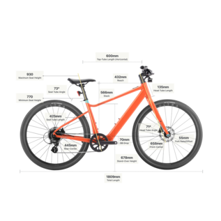 Velotric Velotric T1 ST E-Bike