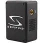 Serfas SERFAS Air Force Go AF-GO Electric Mini Pump w/Gauge