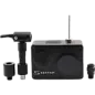 Serfas SERFAS Air Force Go AF-GO Electric Mini Pump w/Gauge
