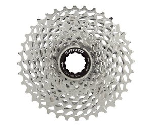 SRAM PG1030 Cassette 10 Speed 11-36T Sil - Icycle Texas
