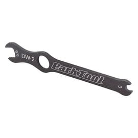 Park Tool Park Tool DW-2 Clutch Wrench 5.5mm/3mm