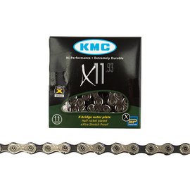 KMC KMC X11.93 Chain 11spd 116L Sil