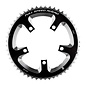 FSA FSA Super Road Chainring 110mm 52T 5-Bolt 10/11s Blk/Sil