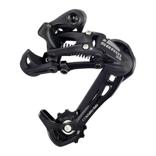 SRAM SRAM X5 9-Speed Rear Derailleur Long Cage Blk