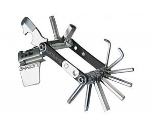 Lezyne V-16 Multi-Tool Blk/Sil - Icycle Texas