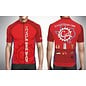 iCycle MS150 Team Jersey 2018 Red