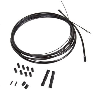 SRAM SRAM SlickWire Gear Cable Kit Ft+Rr Blk