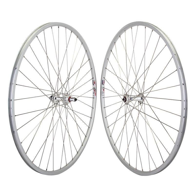 7 speed sales wheelset 700c