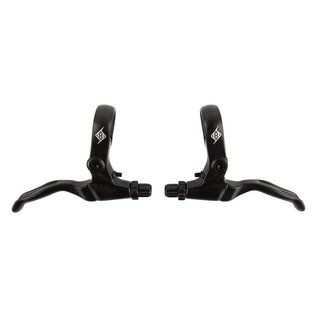 ORIGIN8 Origin 8 DuoTrigger Convertible Brake Levers Blk