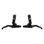 ORIGIN8 Origin 8 DuoTrigger Convertible Brake Levers Blk