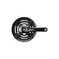 Shimano Shimano Front Chainwheel FC-TY501 3x 48-34-24T 6/7/8sp  175mm Sil